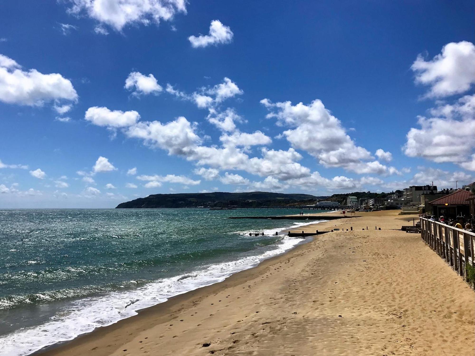 Appartamento Island Time Sandown Esterno foto