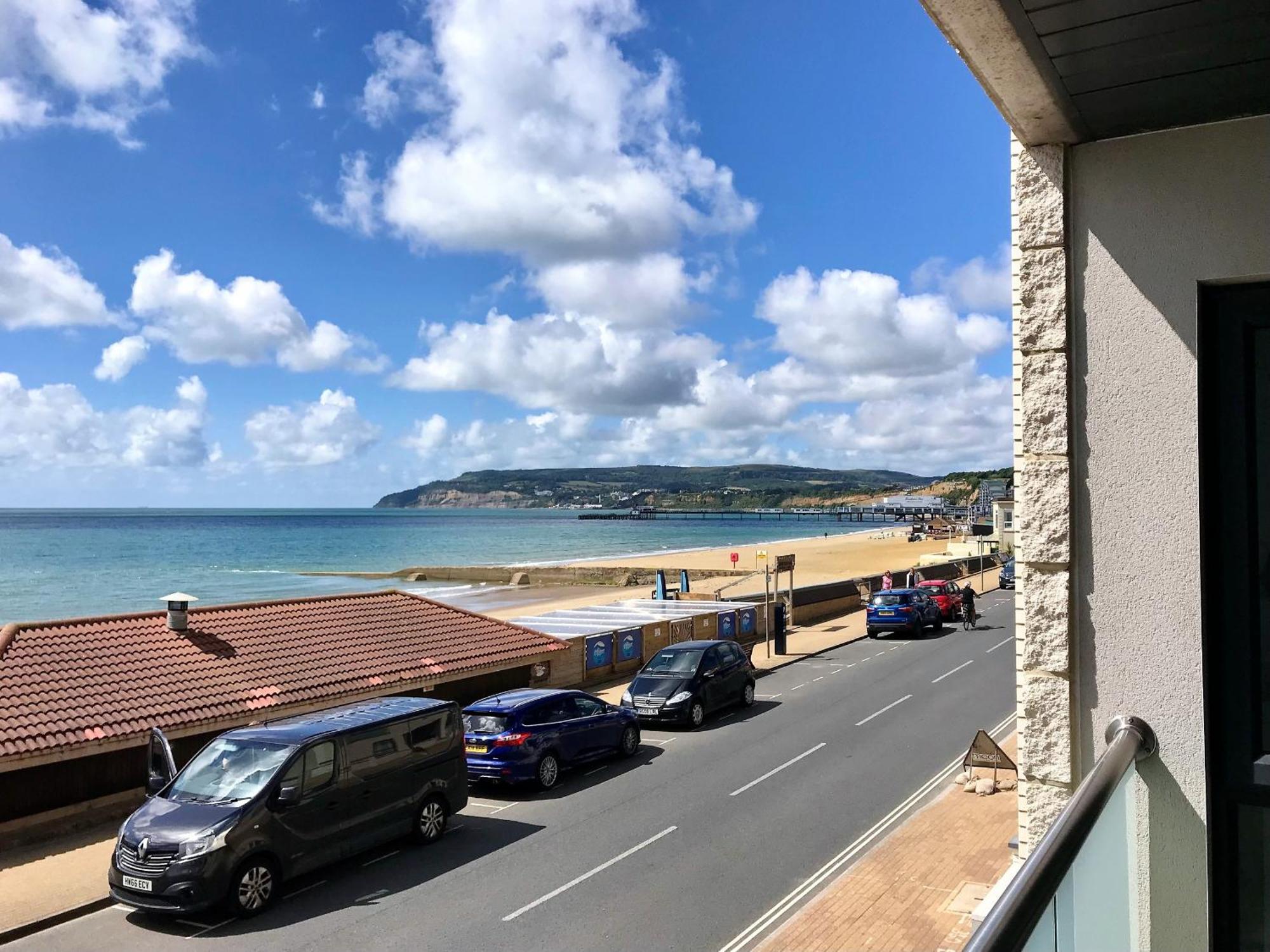 Appartamento Island Time Sandown Esterno foto