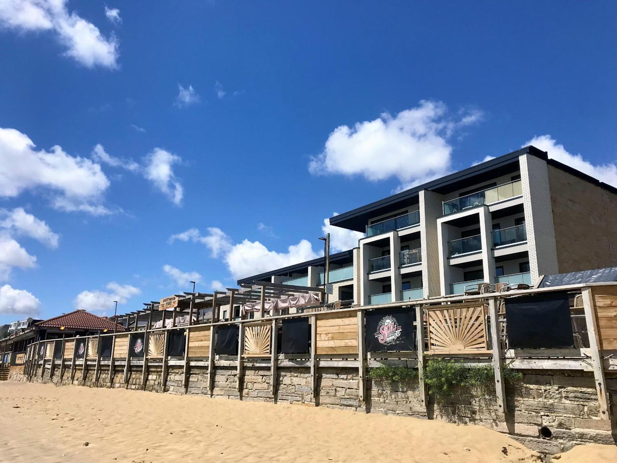 Appartamento Island Time Sandown Esterno foto
