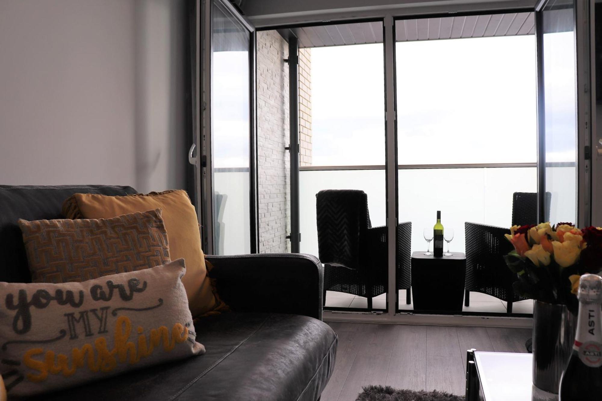 Appartamento Island Time Sandown Esterno foto